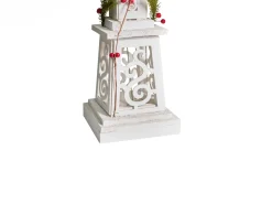 Decorazione natalizia LED LUMMENE Lampada da palo 80 cm Bianco