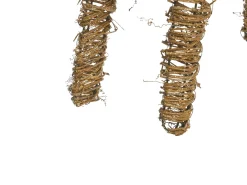 Decorazione natalizia LED GRINDAVIK Renna 97 cm Naturale