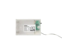 Decorazione natalizia LED GRINDAVIK Renna 97 cm Naturale