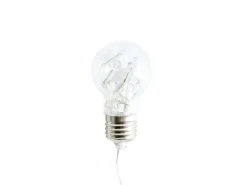 Decorazione natalizia LED ANDAN Albero di Natale 41 cm Verde