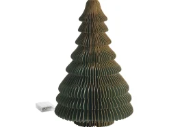 Decorazione natalizia LED ANDAN Albero di Natale 41 cm Verde