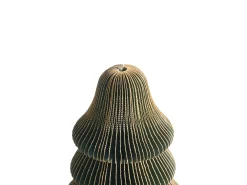 Decorazione natalizia LED ANDAN Albero di Natale 41 cm Verde