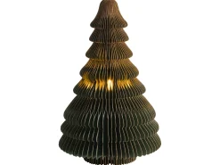 Decorazione natalizia LED ANDAN Albero di Natale 41 cm Verde