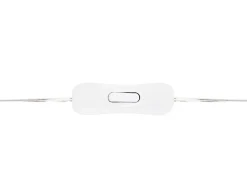 Decorazione natalizia LED ARCTICA Pupazzo di neve 43 cm Multicolore