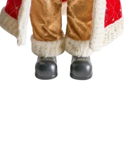 Decorazione natalizia RAMVATN Babbo Natale 44 cm Rosso