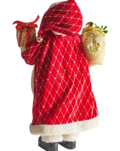 Decorazione natalizia RAMVATN Babbo Natale 44 cm Rosso