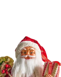 Decorazione natalizia RAMVATN Babbo Natale 44 cm Rosso