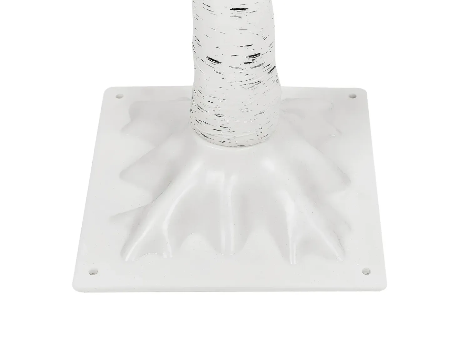 Decorazione per esterni LED ALBIONI Albero 180 cm Bianco