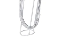 Decorazione per esterni LED INNNES Renna 94 cm Bianco