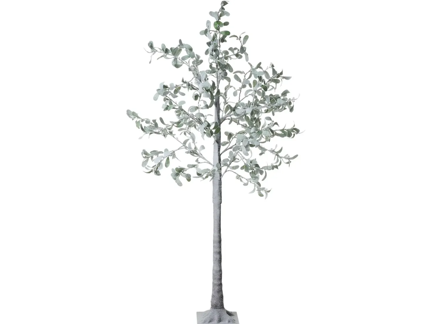 Decorazione per esterni LED MELAKKO Albero 150 cm Verde