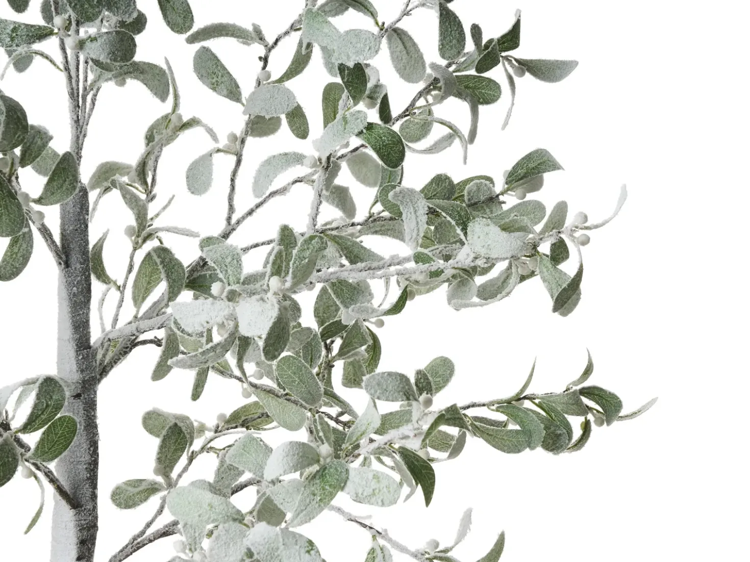 Decorazione per esterni LED MELAKKO Albero 150 cm Verde