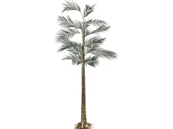 Decorazione per esterni LED PALJAVESI Albero 175 cm Oro