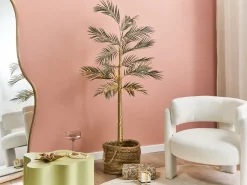 Decorazione per esterni LED PALJAVESI Albero 175 cm Oro