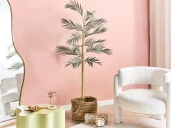 Decorazione per esterni LED PALJAVESI Albero 175 cm Oro