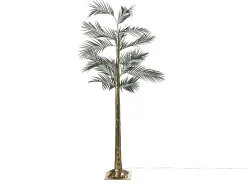 Decorazione per esterni LED PALJAVESI Albero 175 cm Oro