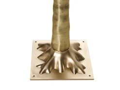 Decorazione per esterni LED PALJAVESI Albero 175 cm Oro