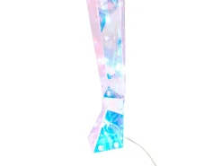 Decorazione per esterni LED POLARIS Renna 90 cm Multicolore