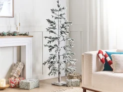 Decorazione per esterni LED TORSA Albero 180 cm Verde