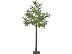 Decorazione per esterni LED CELIONI Albero 180 cm Verde
