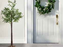 Decorazione per esterni LED CELIONI Albero 180 cm Verde