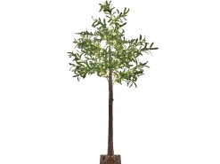 Decorazione per esterni LED CELIONI Albero 180 cm Verde