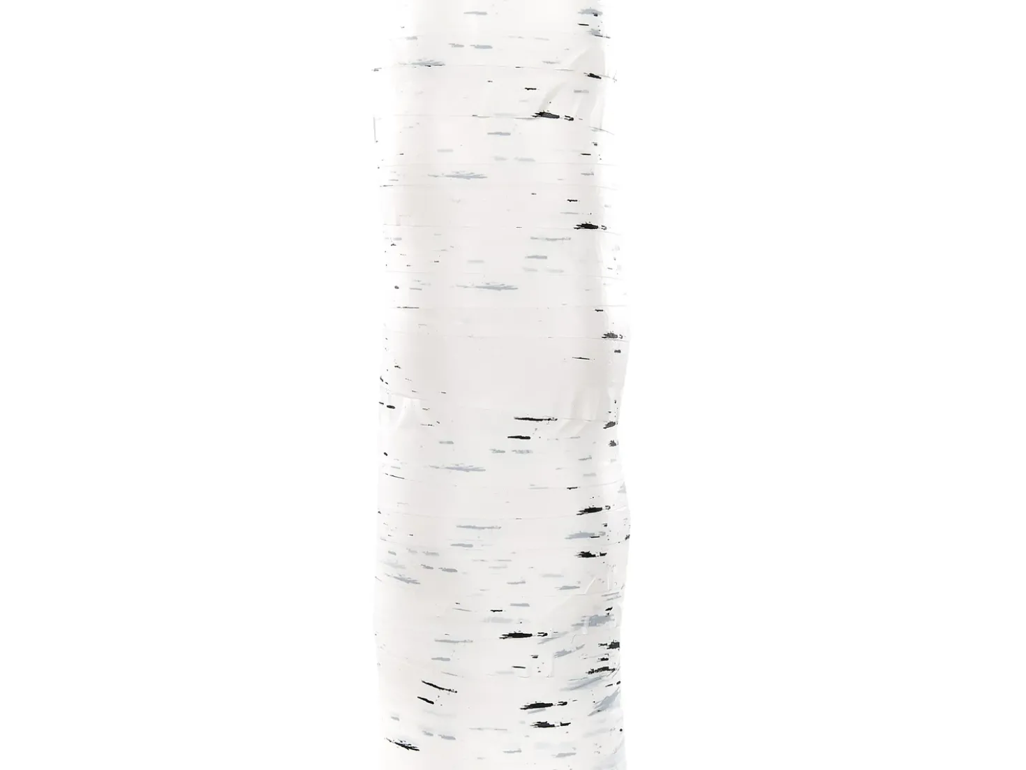 Decorazione per esterni LED LAPPI Albero di Natale 160 cm Bianco