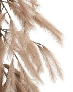 Decorazione per esterni LED BIFROST Albero di Natale 123 cm Beige