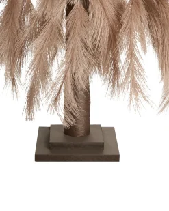 Decorazione per esterni LED BIFROST Albero di Natale 123 cm Beige
