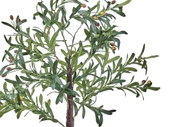 Decorazione per esterni LED CELIONI Albero 120 cm Verde