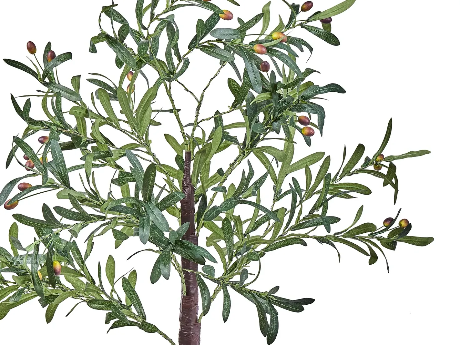 Decorazione per esterni LED CELIONI Albero 120 cm Verde