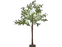 Decorazione per esterni LED CELIONI Albero 120 cm Verde