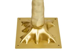 Decorazione per esterni LED BALIONI Albero 180 cm Oro