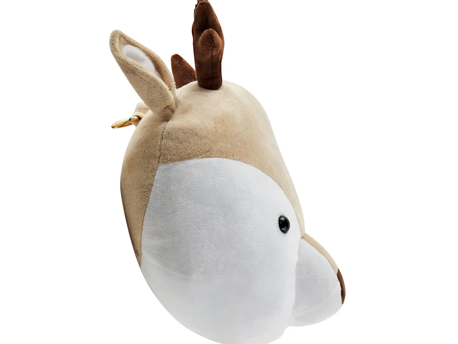 Decorazioni da Parete Cameretta Cervo BAMBI 30 cm Beige