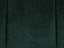 Divano 3 posti ALSVAG Velluto Verde smeraldo