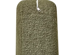 Divano 2 posti ASKER Bouclé Verde scuro
