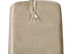 Divano 2 posti ASKER Tessuto Beige sabbia