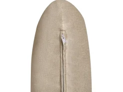 Divano 2 posti ASKER Tessuto Beige sabbia