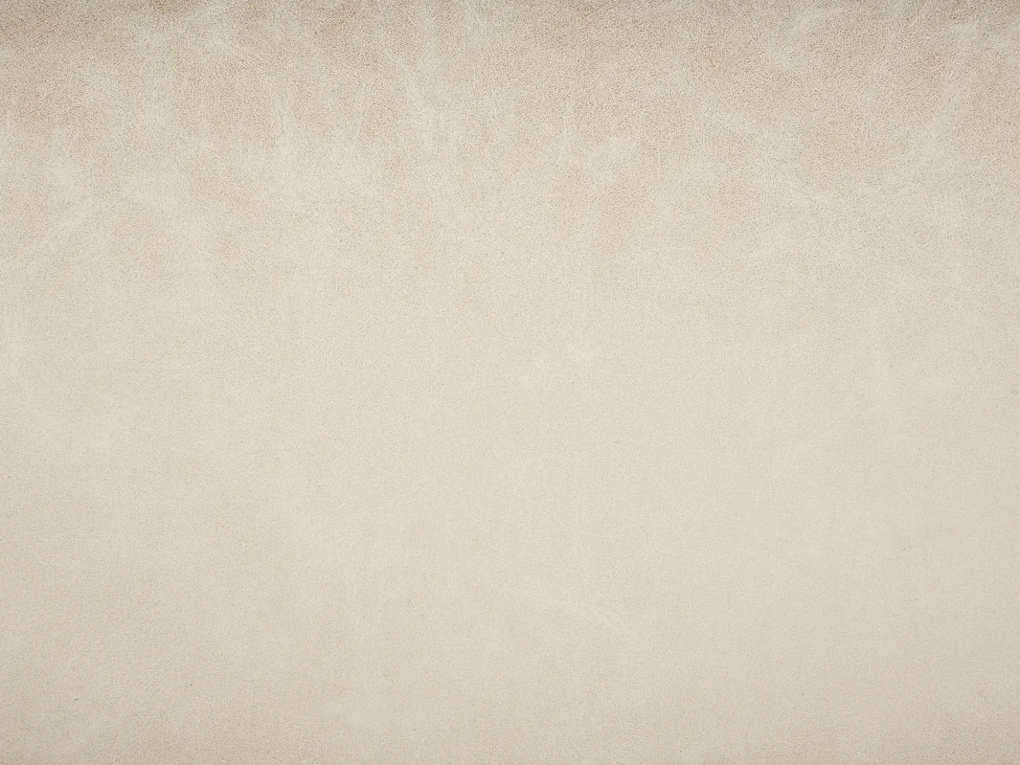 Divano 3 posti ASKIM Tessuto Beige