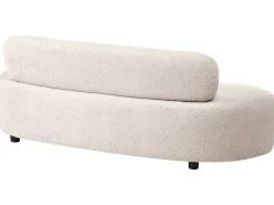 Divano 3 posti BLAVAND Bouclé Beige