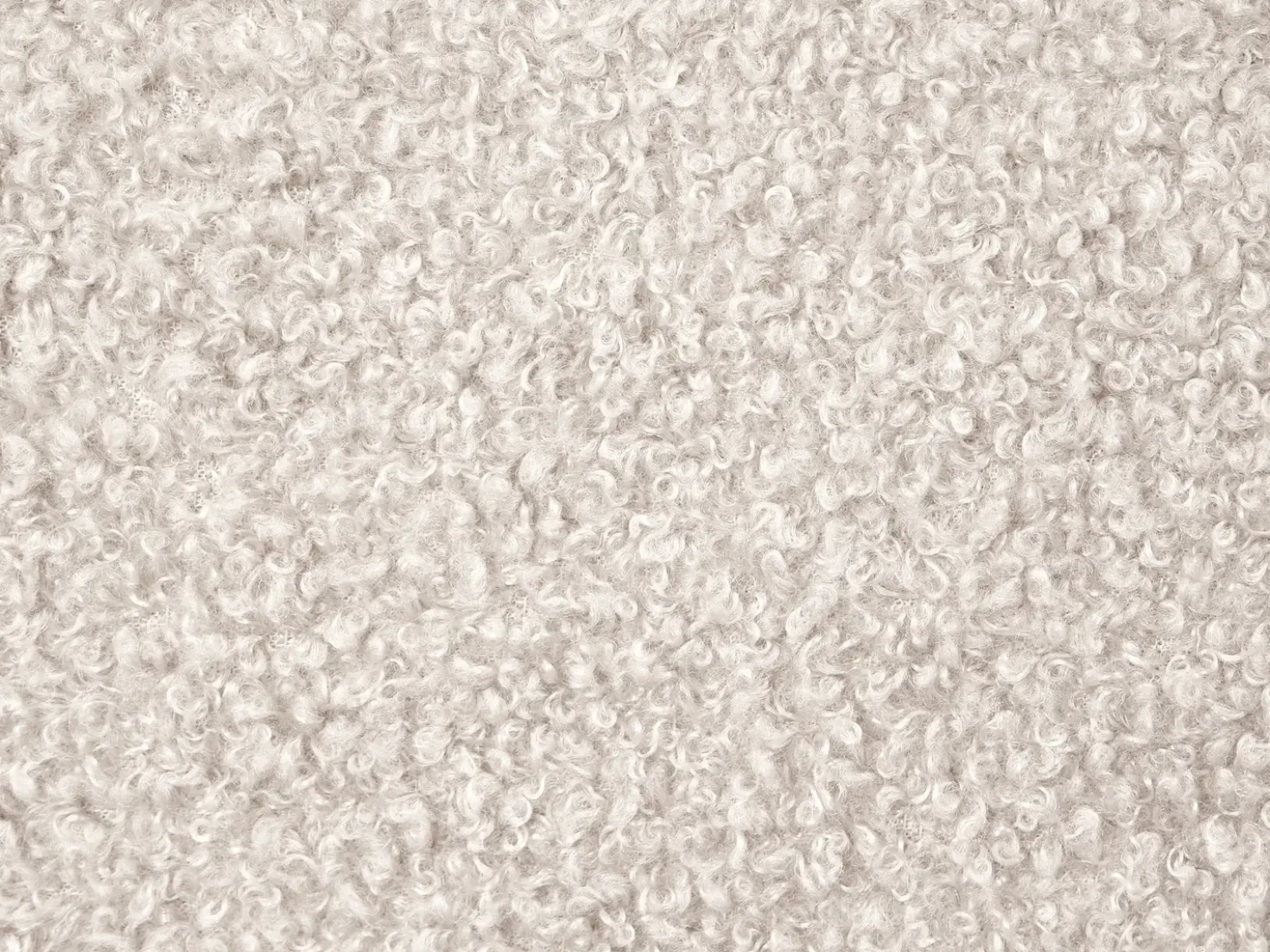 Divano 3 posti BLAVAND Bouclé Beige
