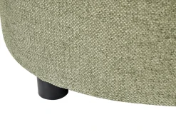Divano 3 posti BLAVAND Tessuto Verde oliva