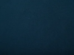 Divano 3 posti BODO Velluto Blu marino