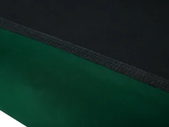 Divano 3 posti BODO Velluto Verde smeraldo