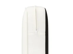Divano 3 posti CHESTERFIELD Tessuto Bianco sporco