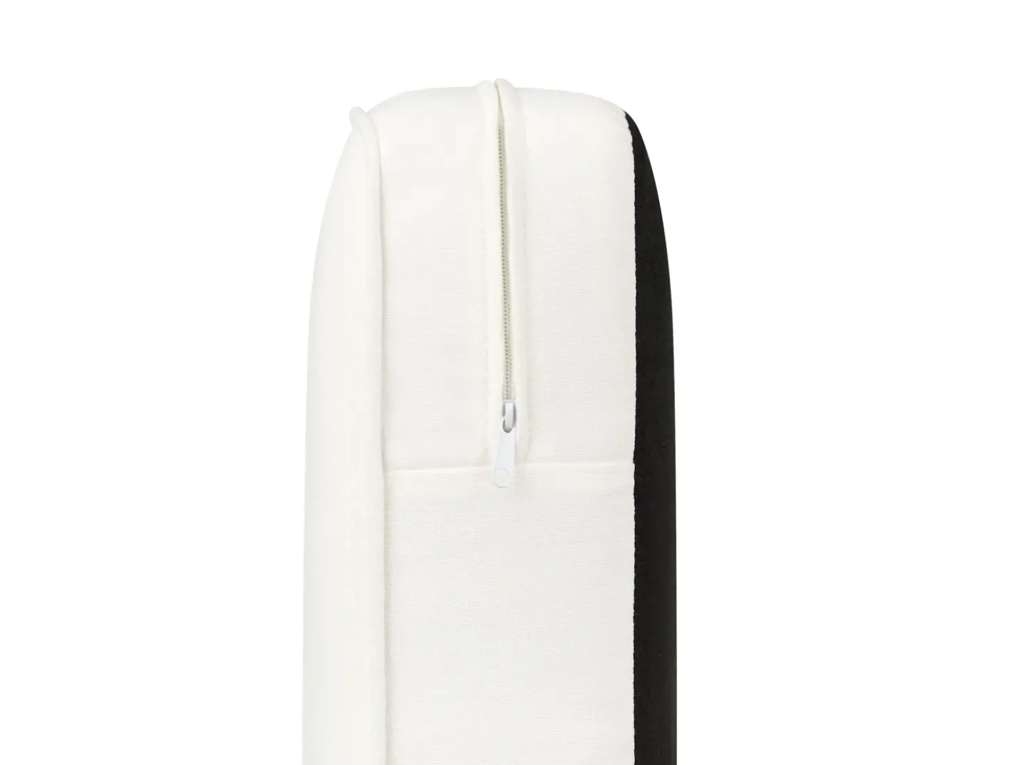 Divano 3 posti CHESTERFIELD Tessuto Bianco sporco