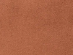 Divano 3 posti CHESTERFIELD Velluto Marrone dorato