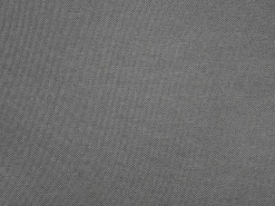 Divano 3 posti CHESTERFIELD Tessuto Grigio chiaro