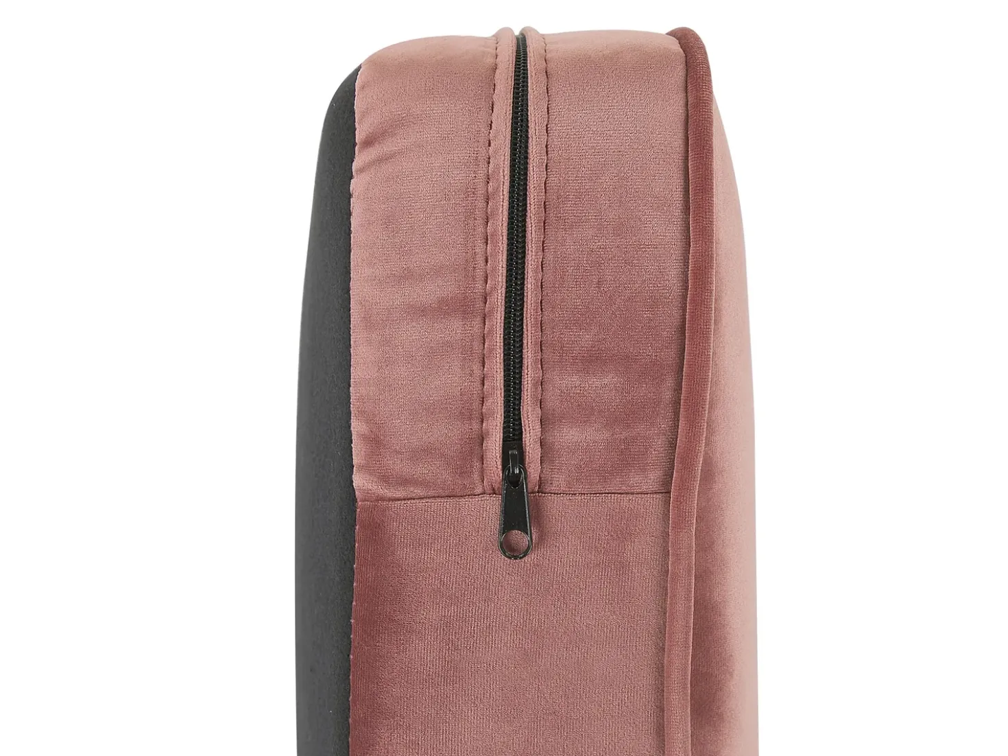 Divano 3 posti CHESTERFIELD Velluto Rosa