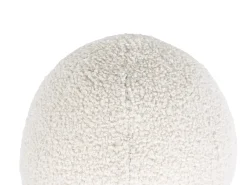 Divano 2 posti EGEDAAL Bouclé Bianco