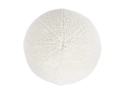 Divano 2 posti EGEDAAL Bouclé Bianco